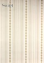 3613 Vintage oud retro barok behang behangpapier wallpaper, Huis en Inrichting, Stoffering | Behang, Minder dan 10 m², Verzenden