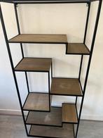 Open wandkast/vakkenkast, Ophalen, Gebruikt, Minder dan 150 cm, Metaal