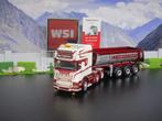 Wsi 01-2401 Scania Streamline Topline , Springmann, Hobby en Vrije tijd, Modelauto's | 1:50, Ophalen, Nieuw, Bus of Vrachtwagen