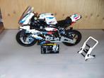 Lego BMW motor  42130, Kinderen en Baby's, Speelgoed | Duplo en Lego, Ophalen of Verzenden, Zo goed als nieuw