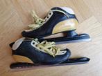 Thermoplast Viking Gold met vast ijzer of klapijzer, 39, Sport en Fitness, Schaatsen, Viking, Gebruikt, Ophalen of Verzenden, Noren