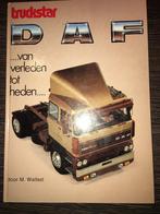 DAF van verleden tot heden - Martin Wallast, Truckstar boek, Overige merken, Ophalen of Verzenden, Zo goed als nieuw