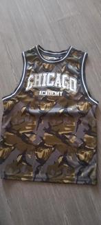 Basketbal shirtje, Sport en Fitness, Basketbal, Ophalen of Verzenden, Zo goed als nieuw, Kleding