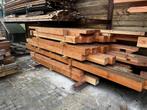 Douglas balken geschaafd 14x14 verschillende lengtes., Doe-het-zelf en Verbouw, Hout en Planken, Ophalen of Verzenden, Balk, Zo goed als nieuw