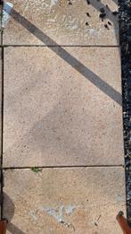 50x50 tegels 40m2, Ophalen