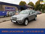BMW X3 XDrive35d High Executive 2X SLEUTEL + BOEKJES!, Automaat, Euro 5, Gebruikt, 2993 cc