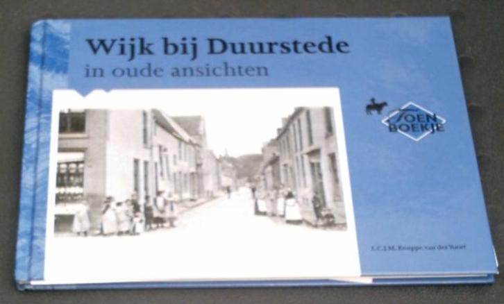 Wijk bij Duurstede in oude ansichten (uit 1973). vd Voort., Boeken, Geschiedenis | Stad en Regio, Nieuw, Ophalen of Verzenden