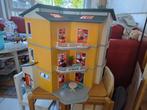 Playmobil 9266 woonhuis ingericht, Ophalen, Zo goed als nieuw