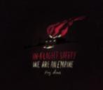 In-flight safety, Ophalen of Verzenden, 2000 tot heden, Zo goed als nieuw