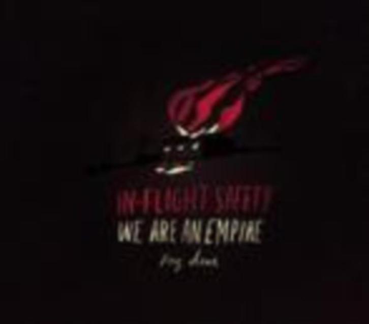 In-flight safety, Cd's en Dvd's, Cd's | Pop, Zo goed als nieuw, 2000 tot heden, Ophalen of Verzenden