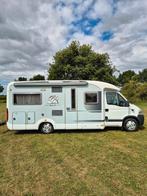 Renault knaus️♥️airco🥶cruise️✅️offgrid️☀xxlKoelvries️er, Ringverwarming, Bedrijf, Tot en met 3, 6 tot 7 meter