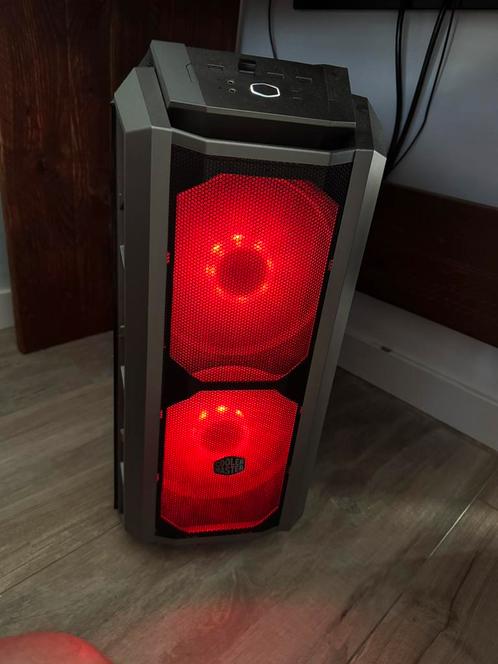 Leuke budget game pc, Computers en Software, Desktop Pc's, Gebruikt, Ophalen of Verzenden