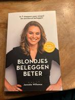 Janneke Willemse - Blondjes Beleggen Beter, Boeken, Ophalen of Verzenden, Zo goed als nieuw, Janneke Willemse