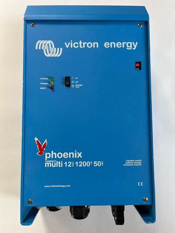 Victron Phoenix Multiplus 12/1200-50 beschikbaar voor biedingen