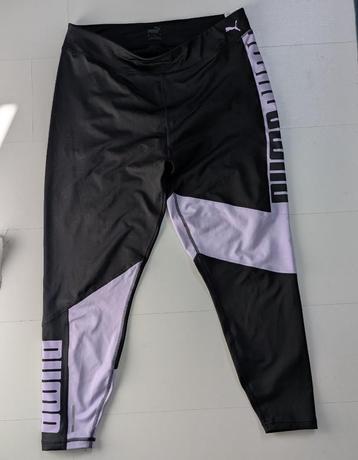 Puma dames sportlegging maat XL beschikbaar voor biedingen