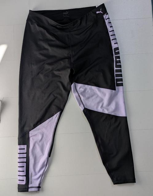 Puma dames sportlegging maat XL, Kleding | Dames, Sportkleding, Zo goed als nieuw, Fitness of Aerobics, Maat 46/48 (XL) of groter