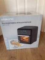 nieuw multifunctionele heteluchtfriteuse/oven!, Witgoed en Apparatuur, Frituurpannen, 4 liter of meer, Ophalen of Verzenden, Nieuw