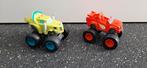 Blaze en Zeg monster truck. Fischer priche., Kinderen en Baby's, Ophalen, Zo goed als nieuw, Jongen