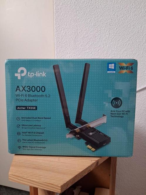 TP-Link Archer, Computers en Software, Netwerkkaarten, Nieuw, Ophalen