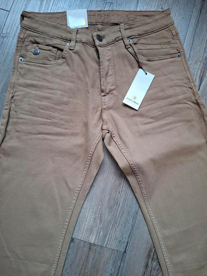 CAST IRON Shiftback jeans W32 L34, Kleding | Heren, Spijkerbroeken en Jeans, Nieuw, W32 (confectie 46) of kleiner, Overige kleuren