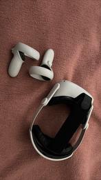 Oculus quest 2, Spelcomputers en Games, Virtual Reality, Ophalen, Zo goed als nieuw, VR-bril, Overige platformen