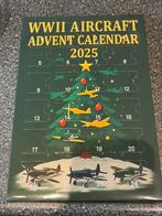 2e wereldoorlog vliegtuig advent kalender aircraft, Diversen, Kerst, Ophalen, Nieuw