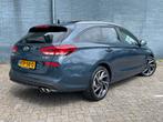 HYUNDAI I30 Wagon 1.5 T-GDI 48V Hybrid 160pk Automaat N-Line, 12 maanden, Stof, Gebruikt, 4 cilinders