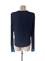 Fabienne Chapot trui M, Kleding | Dames, Maat 38/40 (M), Blauw, Ophalen of Verzenden, Zo goed als nieuw