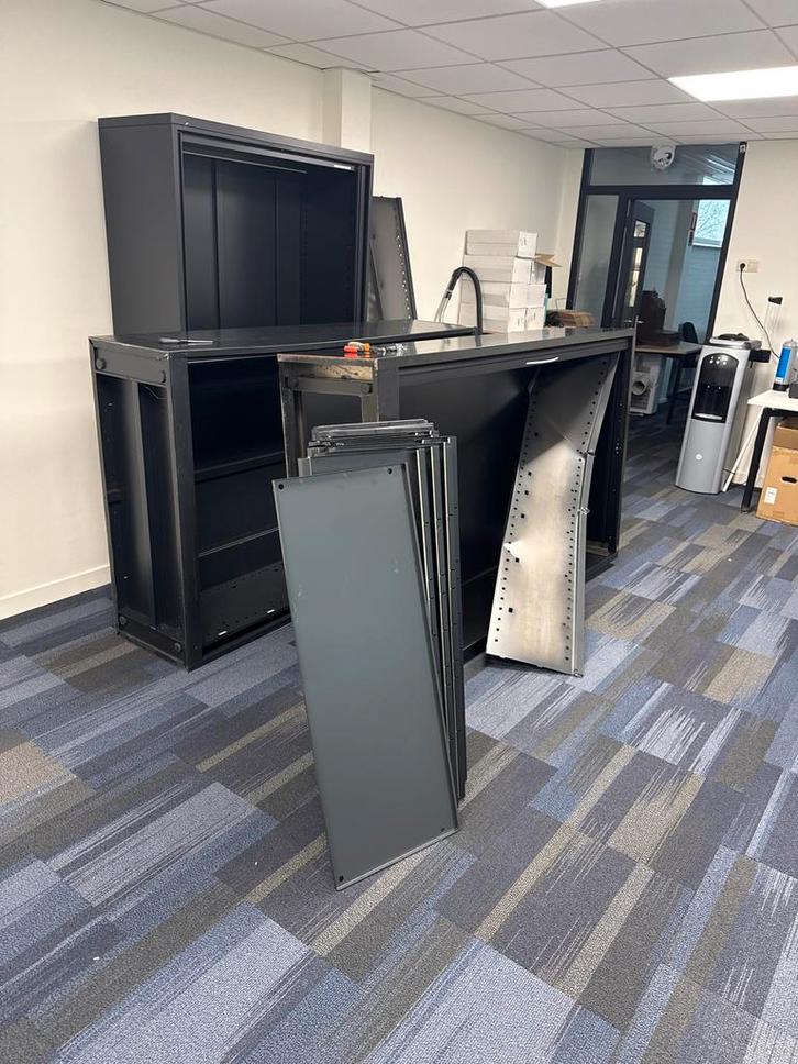 oud ijzer, Doe-het-zelf en Verbouw, IJzerwaren en Bevestigingsmiddelen, Gebruikt, 250 mm of meer, Ophalen