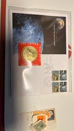 ECU brief ECU letter 1-42 in originele hoes, Postzegels en Munten, Munten | Nederland, Ophalen of Verzenden