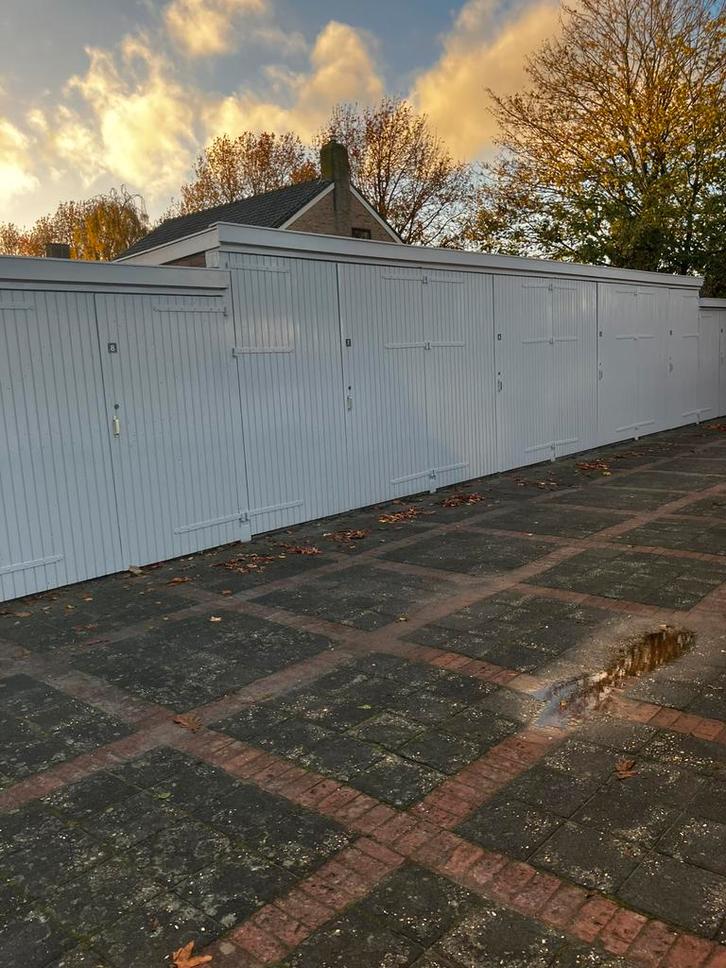 Box te huur Middenmeer, Auto diversen, Autostallingen en Garages