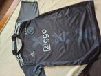 Ajax shirt mt 164 donkerblauw, Ophalen of Verzenden, Zo goed als nieuw, Jongen of Meisje, Shirt of Longsleeve