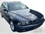 BMW 5-serie Touring 525i in onderdelen!, Gebruikt, BMW, BMW