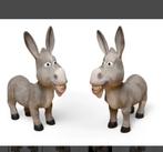 Shrek Ezel Beeld - 40,5 cm hoog en 33 cm lang, Ophalen of Verzenden, Nieuw, Kunststof, Dierenbeeld