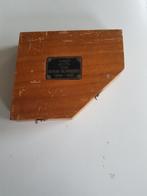 niveau de pointage, instrument voor hoekberekening kanon., Ophalen