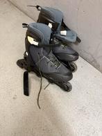 Decathlon Skeelers Maat 47 + Beschermers, Overige merken, Gebruikt, Heren, Ophalen of Verzenden