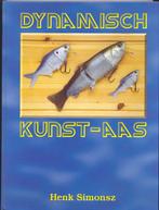 Dynamisch Kunst-aas - Henk Simonsz, Watersport en Boten, Hengelsport | Algemeen, Boek of Tijdschrift, Gebruikt, Ophalen of Verzenden