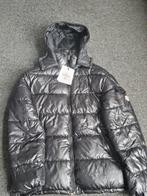 XXL moncler winter jas, Kleding | Heren, Jassen | Winter, Ophalen, Zo goed als nieuw, Overige maten, Zwart