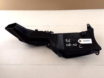 R6 2008 - 2010 Yamaha Luchthapper D1-34952 beschikbaar voor biedingen