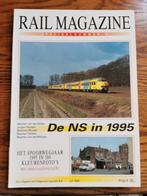 Rail magazine speciaal nummer 14 NS, Verzamelen, Nieuw, Boek of Tijdschrift, Ophalen of Verzenden, Trein