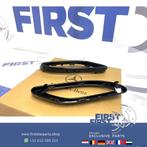 AMG LINE UITLAAT SIERLIJSTEN ZWART L/R Mercedes W177 W247 C1, Auto-onderdelen, Uitlaatsystemen, Gebruikt, -, Ophalen of Verzenden