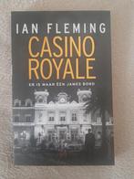 Boek James Bond casino royale zgan, Ophalen of Verzenden