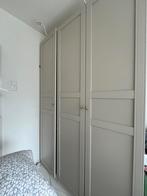[Urgent] Spacious IKEA PAX wardrobe – almost new!, Ophalen, Overige materialen, 200 cm of meer, 75 cm of meer