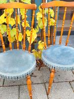 Franse vintage stoeltjes !, Antiek en Kunst, Ophalen