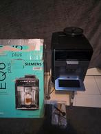 Siemens EQ.6 plus Koffiemachine, Witgoed en Apparatuur, Koffiezetapparaten, Koffiemachine, Zo goed als nieuw, Afneembaar waterreservoir