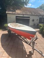 Boot polyester opknapper, Ophalen, Gebruikt