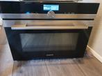 Siemens combi oven/magnetron, Witgoed en Apparatuur, Magnetrons, Ophalen, Combimagnetron, Oven, Zo goed als nieuw