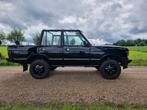 Range Rover Classic 1987 V8 cabriolet 3500kg, 8 cilinders, 3500 cc, Zwart, Bedrijf