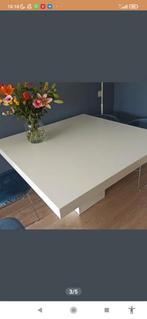 Cantomobili tafel hoogglans gereserveerd, Ophalen, Gebruikt, Vierkant, Vijf personen of meer