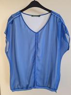 Lizzy en Coco shirt, Blauw, Maat 42/44 (L), Ophalen of Verzenden, Korte mouw